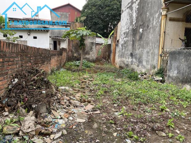 BÁN 82M2, MT 5.4M ĐẤT LỆ CHI, GIA LÂM - ĐƯỜNG Ô TÔ THÔNG - GIÁ 3x TRIỆU/M2