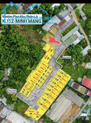 ĐẤT KIỆT Ô TÔ NGAY CẦU LIM MINH MẠNG 100m2 Giá Chỉ 700 Triệu