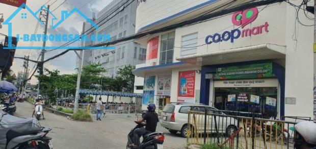 DÃY PHÒNG TRỌ - ĐS 10 HIỆP BÌNH CHÁNH - NGAY COOPMART BÌNH TRIỆU - 200M  -14 TỶ TL - 1