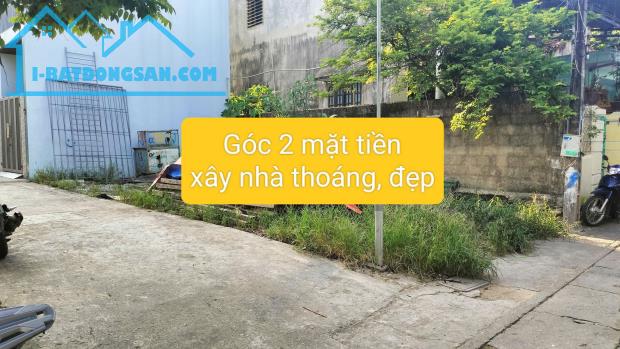 Bán đất Phan Chu Trinh- lô góc 2 mặt thoáng - 4