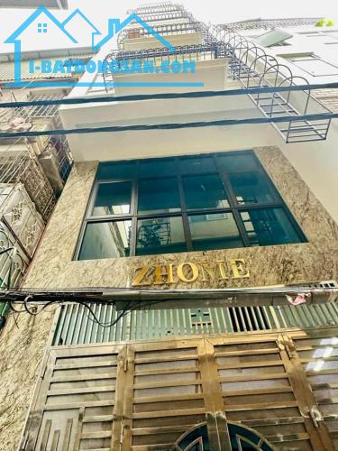 🏠 BÁN TÒA CCMN NGÕ 159 PHÙNG KHOANG - 88m² – 8 TẦNG – 24 PHÒNG – GIÁ 21 TỶ 📞 HẰNG mini - 4