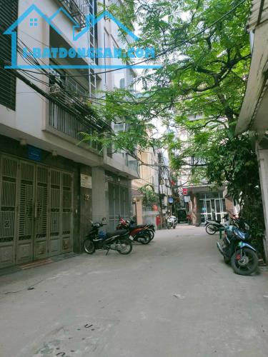 MẢNH ĐẤT VÀNG,NGUYỄN KHANG, YÊN HÒA, CẦU GIẤY-KD- Ô TÔ: 135M, MT 8M, GIÁ 29,5 TỶ - 1