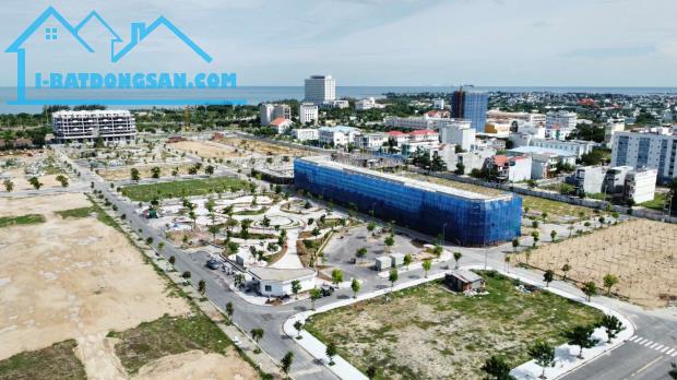 Bán Nhà Phố 570m2 Tại Bình Sơn Ocean Park, Phan Rang - Tháp Chàm