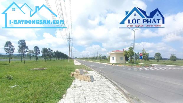 Bán đất 18.300m2 SKC trong KCN Hố Nai, Trảng Bom, Đồng Nai giá 85 tỷ - 4