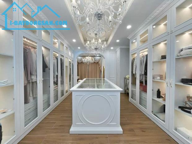 Bán nhà Hoàng Hoa Thám, DT41m 6 tầng, thang máy, MT4m Giá 9.5 tỷ. - 4