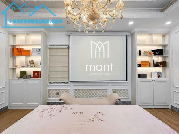 Bán nhà Hoàng Hoa Thám, DT41m 6 tầng, thang máy, MT4m Giá 9.5 tỷ. - 2