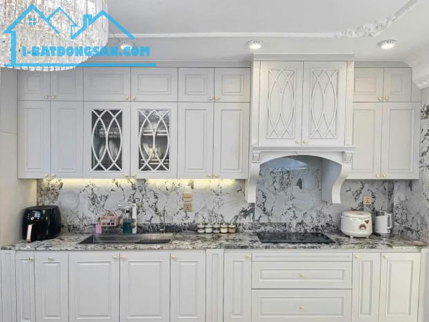 Bán nhà Hoàng Hoa Thám, DT41m 6 tầng, thang máy, MT4m Giá 9.5 tỷ. - 3
