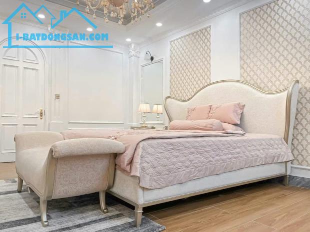 Bán nhà Hoàng Hoa Thám, DT41m 6 tầng, thang máy, MT4m Giá 9.5 tỷ. - 5