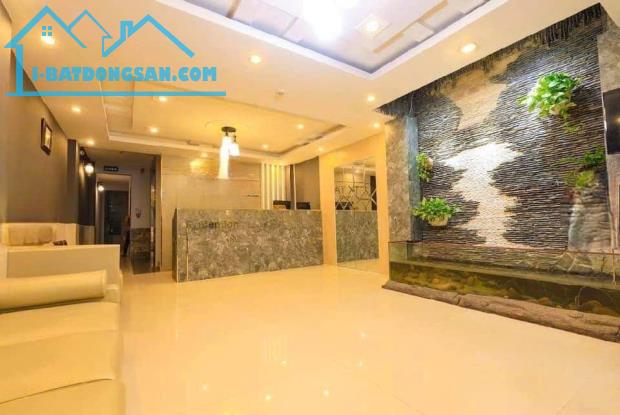 bán khách sạn 6 tầng bãi sau vũng tàu, gần đường hoàng Hoa thám DT : 105m² giá 20 ty 500 - 1