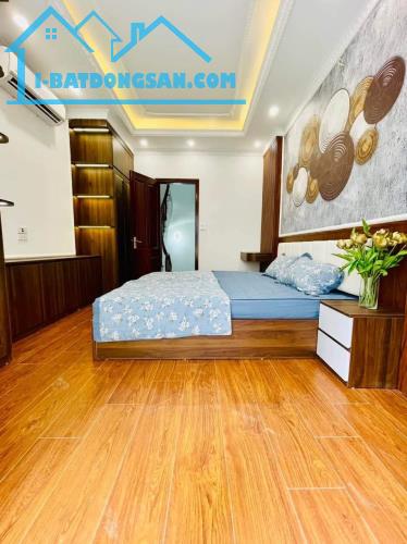 Bán nhà đẹp phố Hoàng Hoa Thám 35m2 5tầng mặt tiền 3.5m hơn 6tỷ Ba Đình - 3