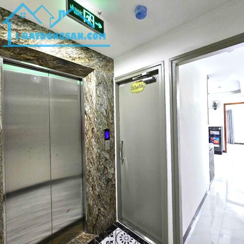 Bán tòa CHDV 6 tầng 85m2 Hai Bà Trưng - Ngõ rộng 2.5m, doanh thu khủng - 3