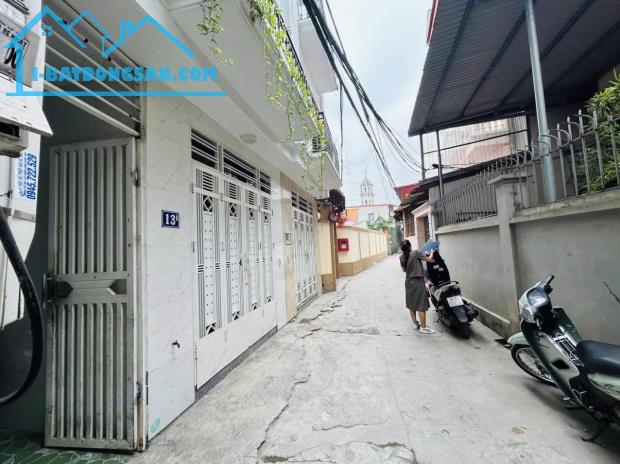 NHÀ ĐẸP, 2 MẶT NGÕ, 3 GÁC CHẠY QUANH VÂN NỘI,PHÚ LƯƠNG 30M2, 5 TẦNG GIÁ CHƯA ĐẾN 5 TỶ - 1