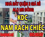 Gần 90m2  Nam Rạch Chiếc *Trực diện The Global City hàng VIP Chỉ 17 tỷ 500 Mr Đồng