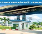 Bán tiện khu đất kcn giá tốt 15m ngang chỉ 350 triệu Chơn Thành Bình Phước