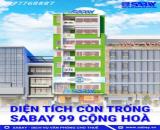 Bán 300m2 đất MT Điện Biên Phủ, đg 2 chiều Q Bình Thạnh. Xây VP 8 tầng