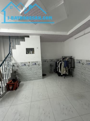 BÁN NHÀ QUẬN 12, HIỆP THÀNH, HẺM NHỰA 6M, 79M2, NGANG 5M, CHỈ NHỈNH 4 TỶ - 2