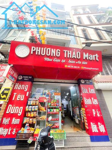 Mặt phố Lê Đức Thọ, Mỹ Đình 1, dân xây 5t, ÔTÔ TRÁNH, kinh doanh đỉnh, dt68m, ở & làm vp. - 3