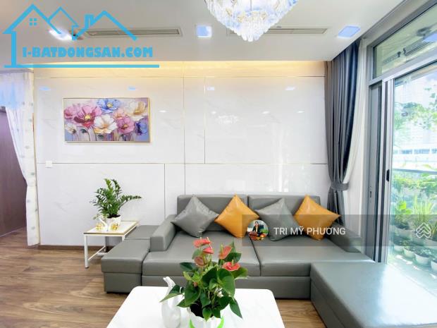 Hàng hot! Vinhome Central Park - đã có sổ hồng riêng, bán nhanh căn hộ 1PN, full nội