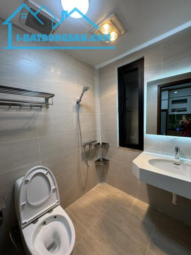 Cho thuê căn hộ mới, 75m2, thiết kế 2 ngủ,2 WC, FULL ĐỒ số 35 Đồng Cổ (299 Thuỵ Khuê cũ) - 11