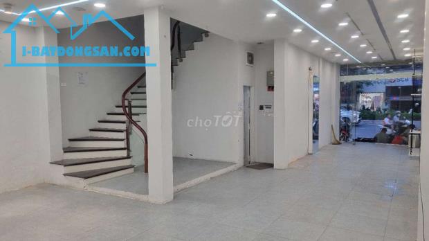 Chính chủ cho thuê nhà mặt phố tại 246 Cầu giấy, DT 80m²/sàn x 4 tầng - 2