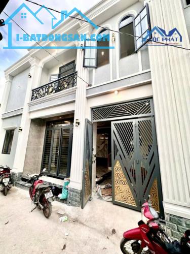 Bán nhà mới xây 1 trệt 1 lầu phường An Bình Biên Hòa dt 65m2 chỉ 2,9 tỷ - 5