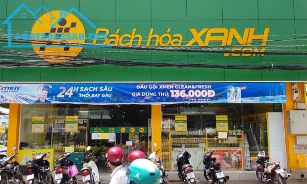 HỤT VỐN MỞ SPA, BÁN GẤP 2.050M2 ĐẤT NGAY KCN BECAMEX, ĐƯỜNG 12M, TIỆN MỞ GARA. GIÁ 300TR - 1