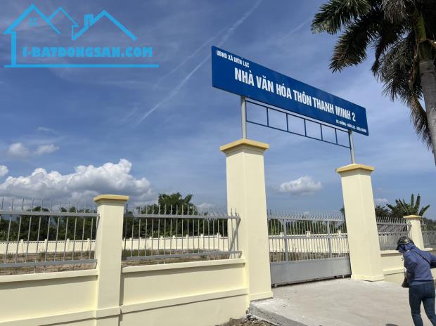 ‼ Đất nền sổ đỏ Diên Lạc liền kề trung tâm hành chính mới Diên Khánh - Nha Trang