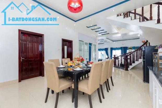 bán biệt thự VIEW biển vũng tàu SIÊU ĐẸP lưng tựa núi DT: 505m² giá chỉ 30 tỷ - 2