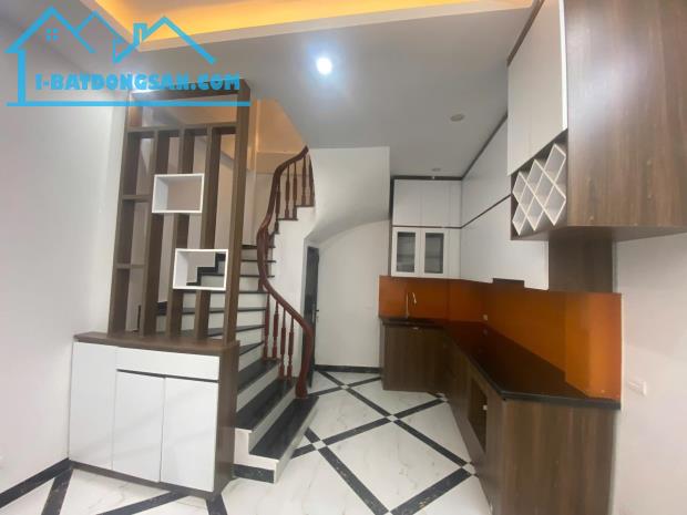 Bán Nhà Bùi Xương Trạch 31M x 5T Chỉ 6,6 Tỷ. Full nội thất - 30m ra phố - 2