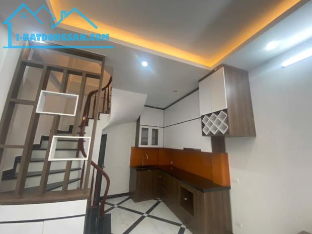 Bán Nhà Bùi Xương Trạch 31M x 5T Chỉ 6,6 Tỷ. Full nội thất - 30m ra phố - 1