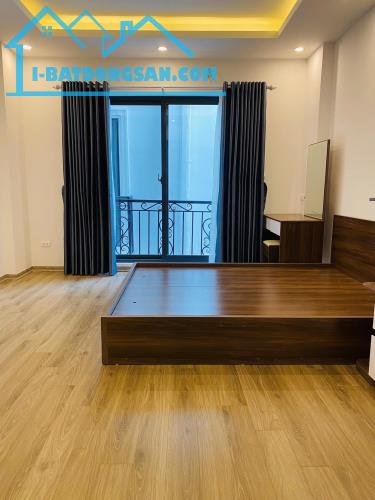 Bán Nhà Bùi Xương Trạch 31M x 5T Chỉ 6,6 Tỷ. Full nội thất - 30m ra phố