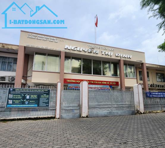 Bán nhà hẻm ô tô Lâm Văn Bền- Quận 7-50m2-ngang 4.3m-3 phòng ngủ-nhỉnh 7 Tỷ - 2