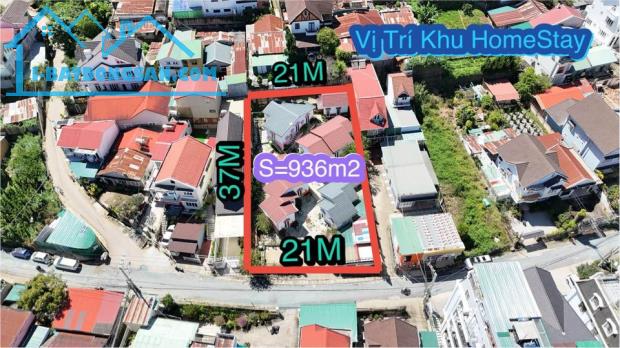 Cần Bán Khu Home Stay Đường Chính Trạng Trình Cách Hô Xuân Hương 500m.