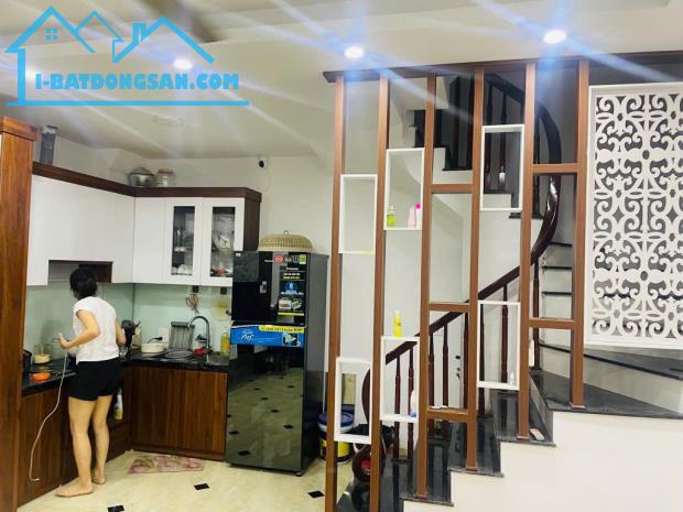 BÁN NHÀ VÂN CANH, HĐ, MỚI ĐẸP, 15M Ô TÔ TRÁNH, 2 THOÁNG, 30M2, 5 TẦNG, HƠN 4.5T 0397931387 - 1