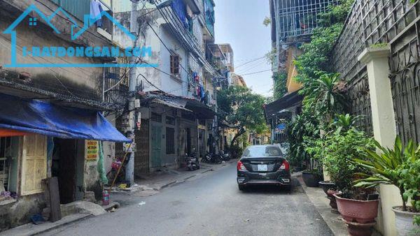 Lô Đất Còn Sót Lại ở Phúc La -Văn Quán DT 34M MT 6.2M - Ô tô -KD Xây ở quá tuyệt vời - 2