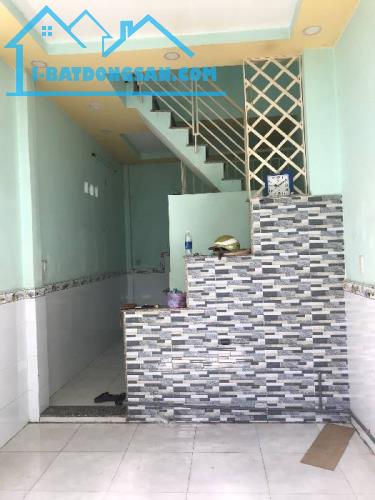 Bán nhà khu Lê Văn Quới, Bình Tân, 3x8.3m (25m2),2 tầng, HXH, giá chỉ 2tỷ45. LH 0901013009 - 1