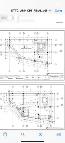 🗼TOÀ CHDV KHU TĐC VÂN CANH, VỈA HÈ, 6 TẦNG THANG MÁY, LÔ GÓC, 2 MẶT TIỀN, KINH DOANH - 5