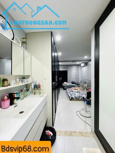 Bán nhà mặt ngõ đường Giáp Nhất, ô tô đỗ cửa 40m2 nhà đẹp 7 tầng, thang máy giá 10.8 tỷ - 4