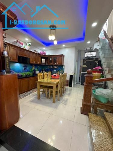 Bán Nhà 2 Tầng HXH, 90m² (5x18m), Giá nhỉnh 5 Tỷ, Sổ Vuông Đẹp, Hoàn Công Đầy Đủ - Kế KĐT