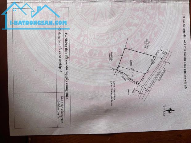 Chính chủ cắt lỗ mảnh đất tại trung tâm Đà Lạt phù hợp kinh doanh - 4