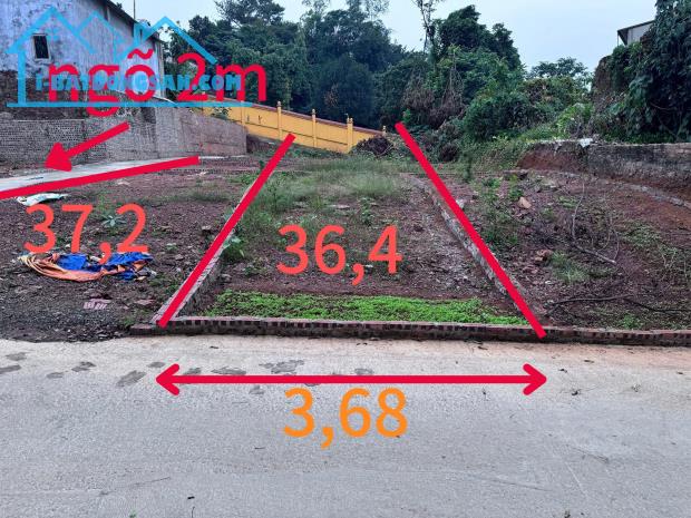 CẦN BÁN 2 LÔ ĐÁT KHU HÒA SƠN CHÚC SƠN CHƯƠNG MỸ - 2