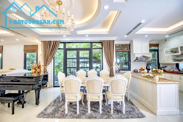 Mặt tiền khủng hiếm! Bán nhà mặt phố Thanh Nhàn 210m2 x mặt tiền 8.7m, 119 tỷ, kinh doanh - 2