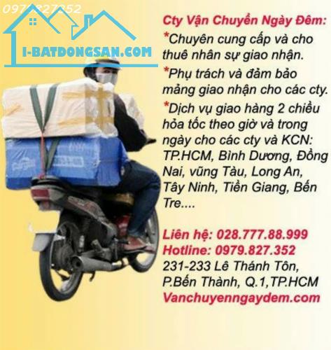 TUYỂN GIAO HÀNG HOẢ TỐC Địa chỉ: 101/59/5 đường DT 6, ấp 5, X.Đông Thạnh, Hóc Môn, TP.HCM - 2