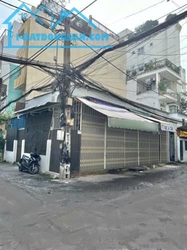 Bán Nhà Hẻm Xe Tải Thành Thái, Quận 10 - 130m2 (7.4 x 17) Chỉ 16.9 Tỷ