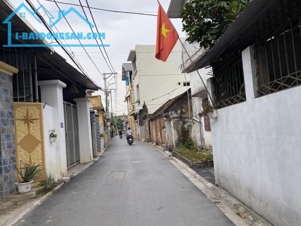 BÁN 82M2, MT 5.3M ĐẤT LỆ CHI, GIA LÂM - ĐƯỜNG Ô TÔ THÔNG - GIÁ 3TỶ 2