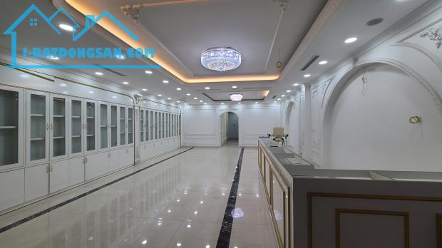 BÁN NHÀ PHÂN LÔ Ô TÔ PHỐ HOÀNG HOA THÁM, HÀ ĐÔNG 52m2 5 tầng, hơn 17 tỷ - 1