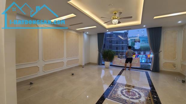 BÁN NHÀ PHÂN LÔ Ô TÔ PHỐ HOÀNG HOA THÁM, HÀ ĐÔNG 52m2 5 tầng, hơn 17 tỷ - 3