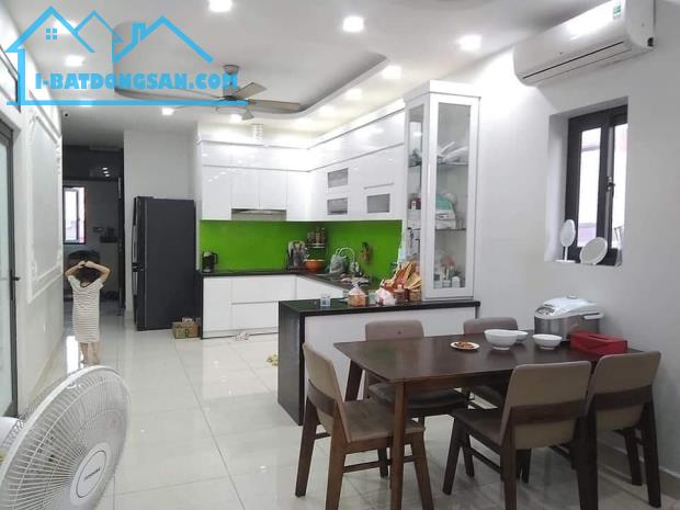 BÁN NHÀ PHÂN LÔ Ô TÔ PHỐ HOÀNG HOA THÁM, HÀ ĐÔNG 52m2 5 tầng, hơn 17 tỷ - 5