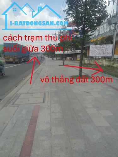 Cho thuê đất giá rẻ, tiện kinh doanh đa nghành, vị trí trung tâm TP Thủ Dầu Một