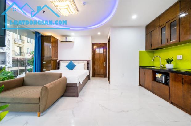 TOÀ HOTEL & APARTMENT CAO CẤP LÔ GÓC 2 MT -KHU PHỐ TÂY AN THƯỢNG –BIỂN MÝ KHÊ GIÁ RẺ. - 2